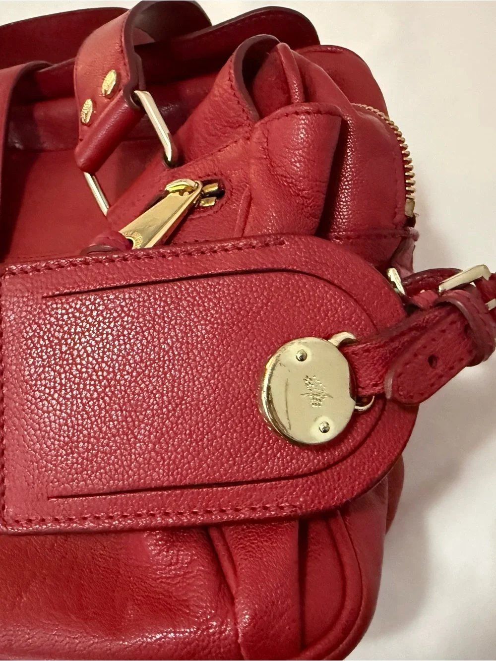 Mulberry Large Mabel bag - Picture 4 of 5